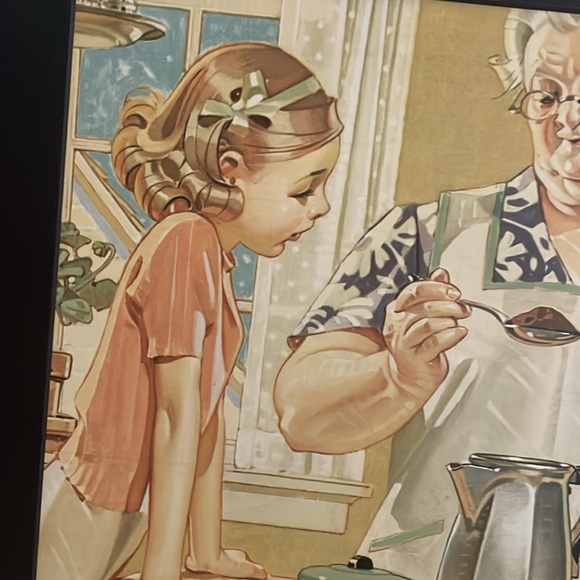 Vintage Pan American Coffee Bureau Print Ad - Picture 5 of 10